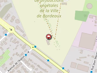 Carte de Celingant Ets à Haillan (le)