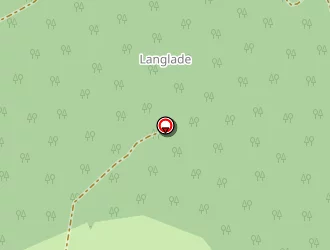 Carte de Iso Plâtre à Cantoin