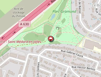 Carte de Angelina à Eysines