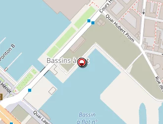 Carte de Zencontact à Bordeaux