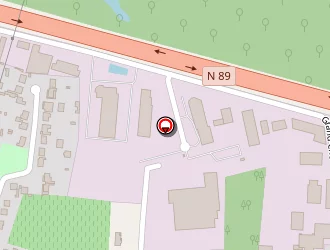 Carte de Ma Résidence à Yvrac