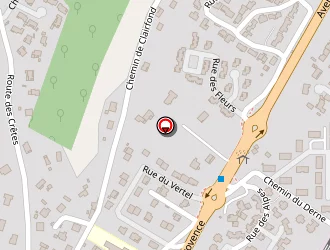 Carte de Fleur De Charme à Charmes-sur-rhône