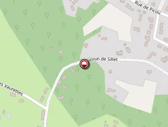 Carte de Mouynat Dominique à Force (la)