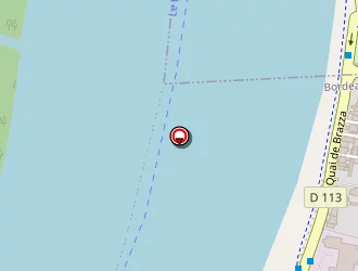 Carte de Agence Habitat à Bordeaux