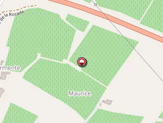 Carte de Ennachat Hamid à Génissac