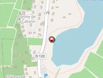 Carte de Kim-air à Cadarsac