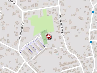 Carte de Bernier Francis à Bergerac