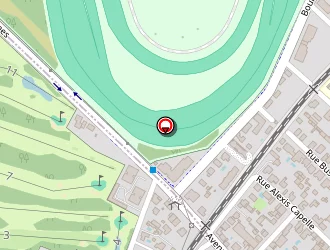 Carte de Flory Catherine à Bordeaux