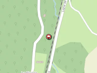 Carte de Clavière Gérard à Rouget (le)