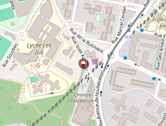 Carte de Ejm.tp à Lormont