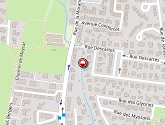 Carte de Polypoles à Haillan (le)