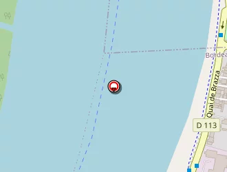 Carte de Proservices à Bordeaux