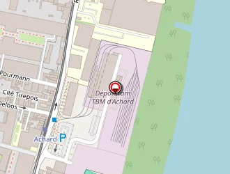 Carte de Roberto Giostra à Bordeaux