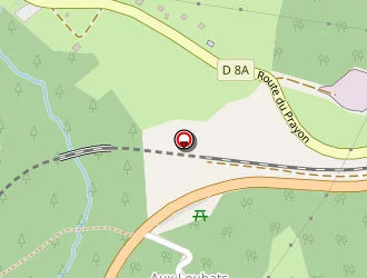 Carte de Antequera Leslie à Saint-michel-les-portes