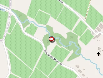 Carte de Soubzmaigne (ets) à Castillon-la-bataille