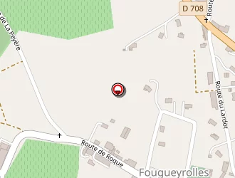 Carte de Loriot Pierre à Fougueyrolles