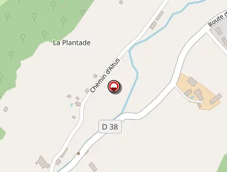 Carte de Calmettes Thierry à Autoire