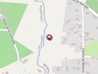 Carte de Vidal Florence à Bergerac