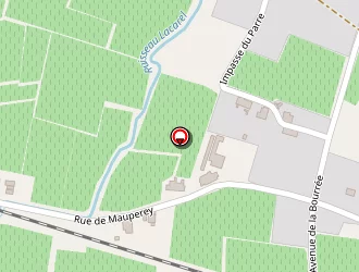 Carte de Vignobles Meynard (scea) à Saint-magne-de-castillon