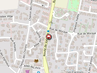 Carte de Beaumont Optic à Beaumont-lès-valence