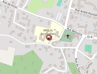 Carte de M.f.r. Du Bergeracois à Force (la)