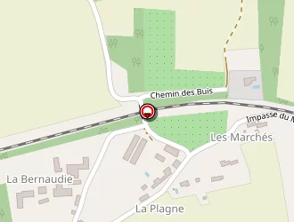 Carte de Pradier Patrick à Alles-sur-dordogne