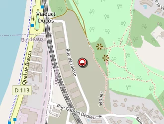 Carte de Prepat 33 à Bordeaux