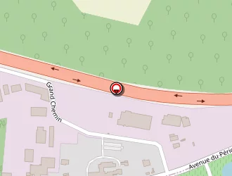 Carte de Fcv Dalla Santa à Yvrac