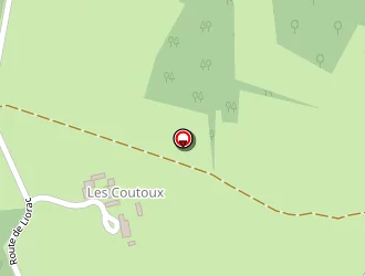 Carte de Bonnet Marc à Cause-de-clérans