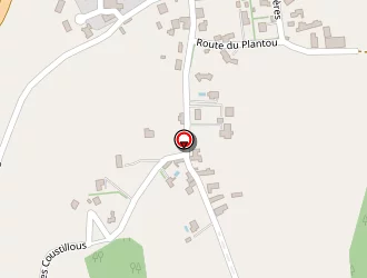 Carte de Kali Propreté à Lanzac