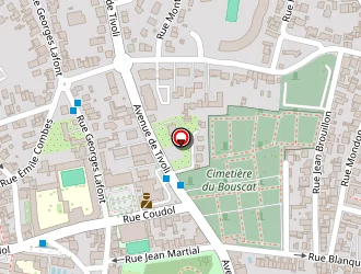 Carte de Anima Music à Bouscat (le)