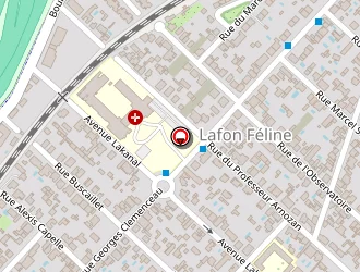 Carte de Le Parfum à Bouscat (le)