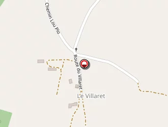 Carte de Alle (jerome) à Albaret-le-comtal