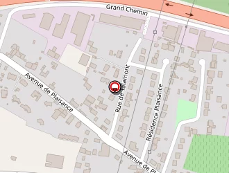 Carte de Dorignac Loïc à Yvrac