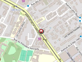 Carte de Studio J à Bouscat (le)