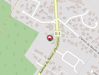 Carte de Atep à Porge (le)