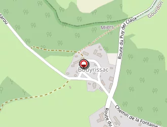 Carte de Mairie à Miers