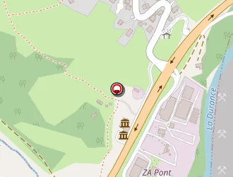 Carte de Emmegibelt à Puy-saint-andré