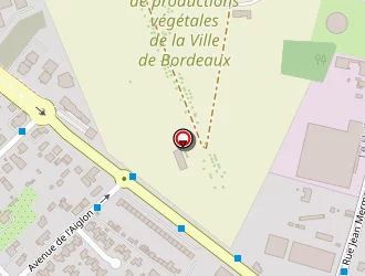 Carte de François Lodey à Haillan (le)