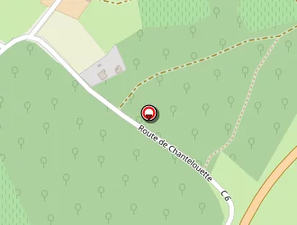 Carte de Animol Educ Canin à Creysse