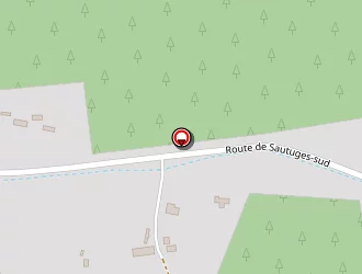 Carte de Gassian Jean à Temple (le)