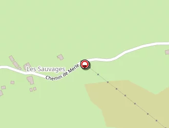 Carte de Breysse Thierry à Béage (le)