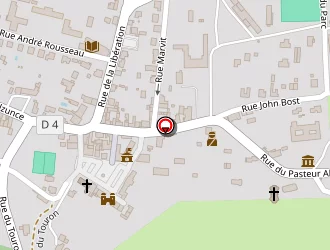 Carte de Leopoldine à Force (la)