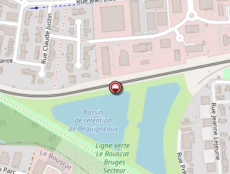 Carte de Taxi Bernard à Bouscat (le)