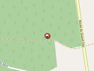 Carte de Patrick De Laloubie à Lalinde