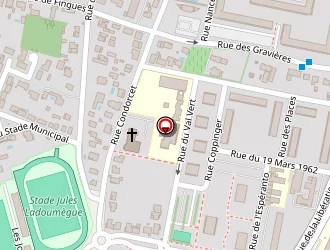 Carte de Bleu Résidence Lormont à Lormont