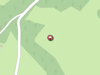 Carte de Beraud à Roumégoux