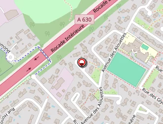 Carte de Lachaux Monique à Eysines