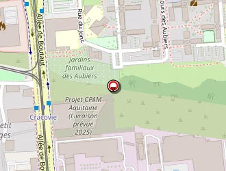 Carte de Ogigad à Bordeaux