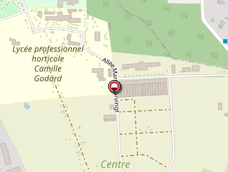 Carte de Ariane Constructions à Haillan (le)